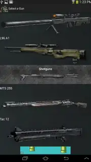 Gun Camera Screenshot 3