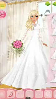 Wedding Salon Screenshot 1