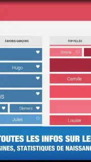 Ma grossesse Screenshot 4