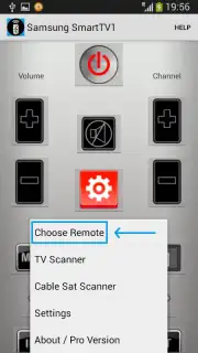 Power Universal Remote Control Screenshot 3