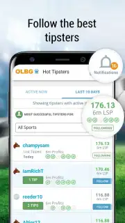 OLBG Sports Betting Tips – Football & Horse Racing Screenshot 6