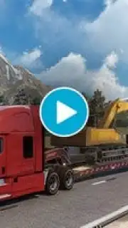 Truck Masters: World Simulator Screenshot 1