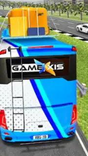 Real Bus Simulator Screenshot 8