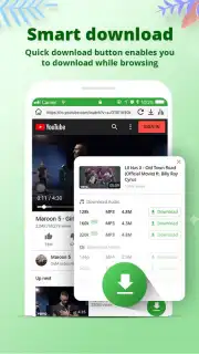 AnyVid - HD Video Downloader Screenshot 5