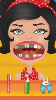 Clinic Dentist Screenshot 5