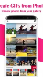 GIF Maker Photo Video to GIF Editor: GIF Creator Screenshot 3