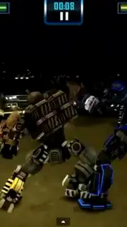 Real Steel World Robot Boxing Screenshot 5