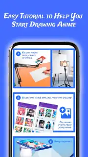 AR Drawing Anime Screenshot 7