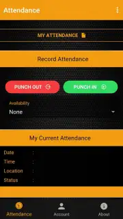 SMART Attendance Lite Screenshot 3