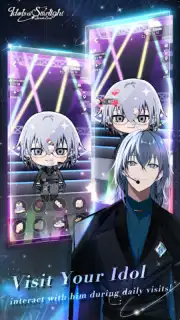 Idols of Starlight Screenshot 2