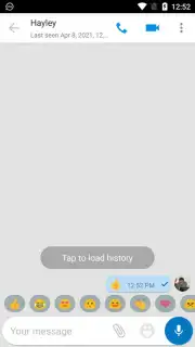 imo Lite Screenshot 8