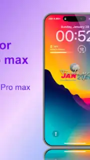 iPhone 14 Pro Max Launcher Screenshot 4