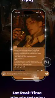 Tipsy Chat: Live Your Story Screenshot 6