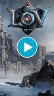 LoV: League of Valhalla Screenshot 1