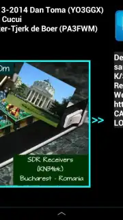 Pocket RXTX Screenshot 7