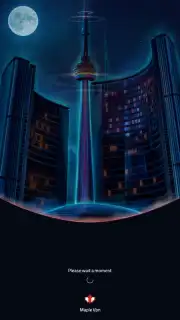 Maple VPN Screenshot 1