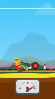 Car Builder and Racing Game for Kids Screenshot 4