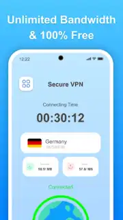VPN Master NextGen - Proxy Screenshot 4