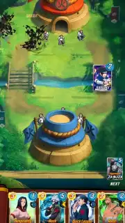 Naruto Ninja Cards Screenshot 4