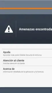 ESET Mobile Security and Antivirus Screenshot 4