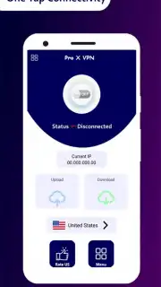 Super X VPN Screenshot 4
