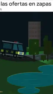 Kids Toy Car - Police Patrol Screenshot 5