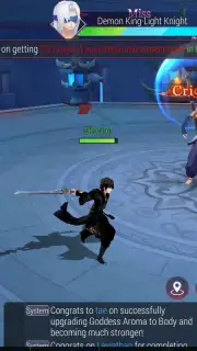 Mega Heroes Screenshot 9