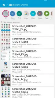 FX File Explorer Screenshot 2