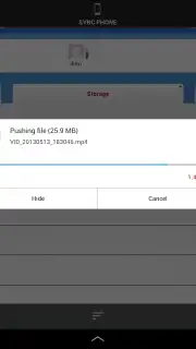 Software Data Cable Screenshot 18