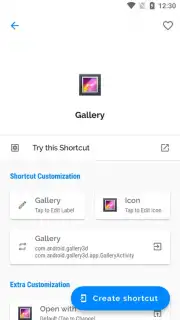 Shortcut Maker Screenshot 6