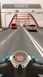 Traffic Rider Screenshot 4