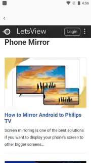 LetsView Screenshot 8