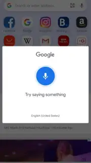 Opera Browser Screenshot 8