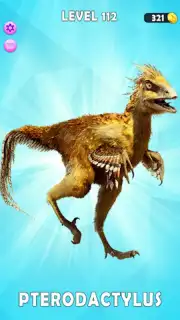 Dinosaur Merge Battle Fight Screenshot 2