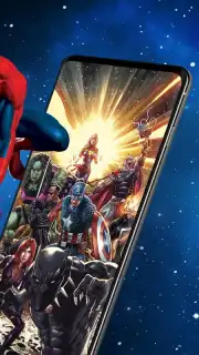 Marvel Unlimited Screenshot 5