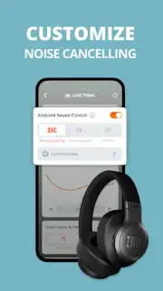 JBL Headphones Screenshot 3