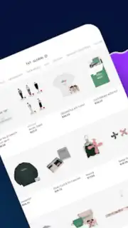 Weverse Shop Screenshot 22