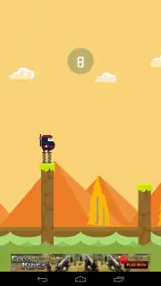Spring Ninja Screenshot 3