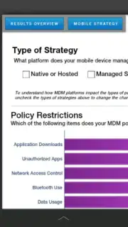 SAP BI Screenshot 1