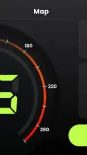 Speedometer: GPS Speedometer Screenshot 3