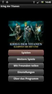 Krieg der Titanen Screenshot 9