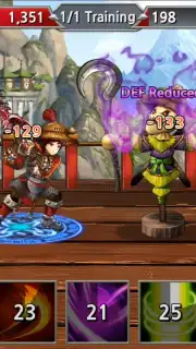 Training Hero Screenshot 4