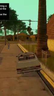 GTA: San Andreas – NETFLIX Screenshot 7