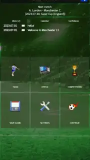 True Football 3 Screenshot 8