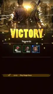 The Walking Dead: All-Stars Screenshot 7