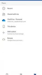 Microsoft Word Screenshot 8