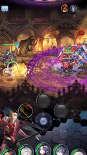 Chrono Astrea Screenshot 5