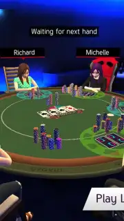 Avakin Poker Screenshot 4
