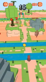 Jumpy Pets Screenshot 1
