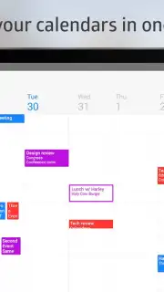 Календарь Screenshot 9